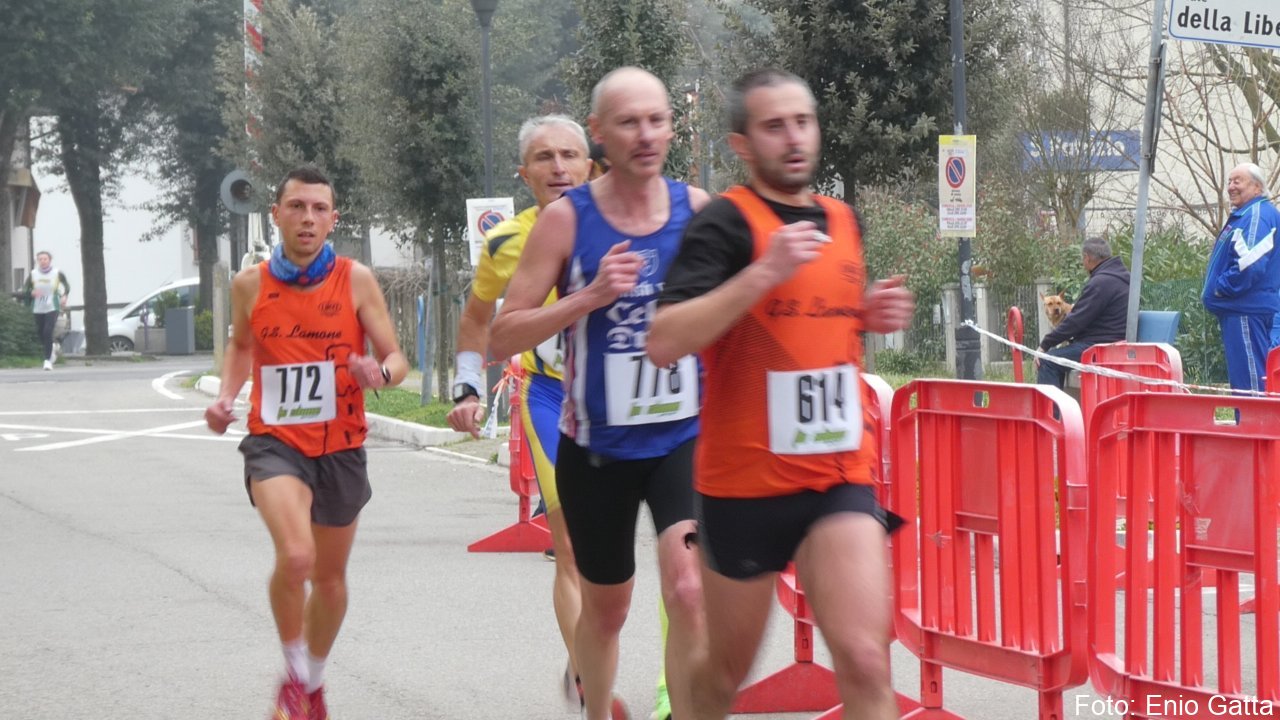 San Patrizio: Trofeo Buriani e Vaienti - 01 marzo 2026
